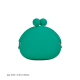 POCHI Green Purse - OUT OF STOCK: ETA Early Nov
