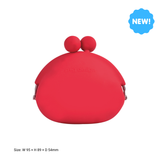 POCHI Red Purse - OUT OF STOCK: ETA Early Nov