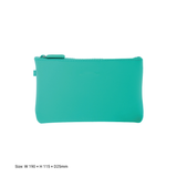 NUU Green Zipper Pouch - OUT OF STOCK: ETA Early Nov