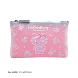 NUU-LGE Clear Hello Kitty 50th Pink