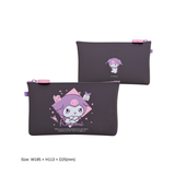 NUU-LGE Kuromi Zipper Pouch