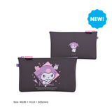 NUU-LGE Kuromi Zipper Pouch