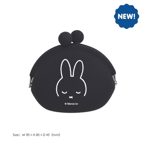 POCHI miffy Black