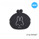 POCHI miffy Black