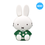 3D POCHI miffy Green Purse - OUT OF STOCK: ETA Early Nov