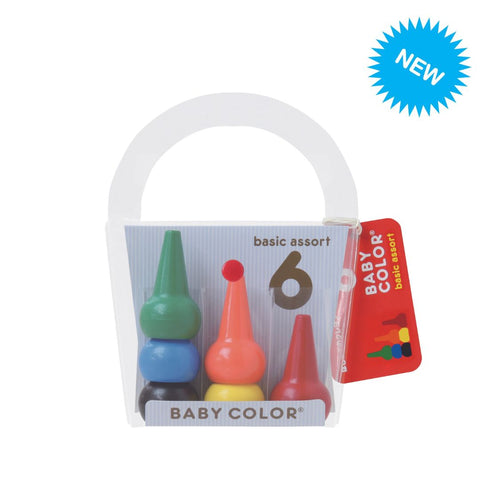 Baby Color Basic 6 - OUT OF STOCK: ETA Late Jan
