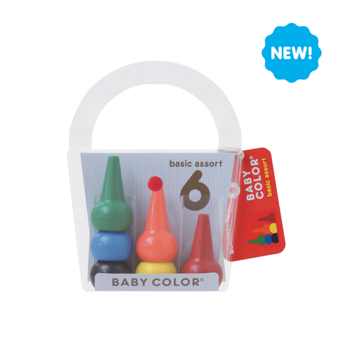 Baby Color Basic 6