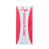 Wings Plane Sky - Red - OUT OF STOCK: ETA Late Jan