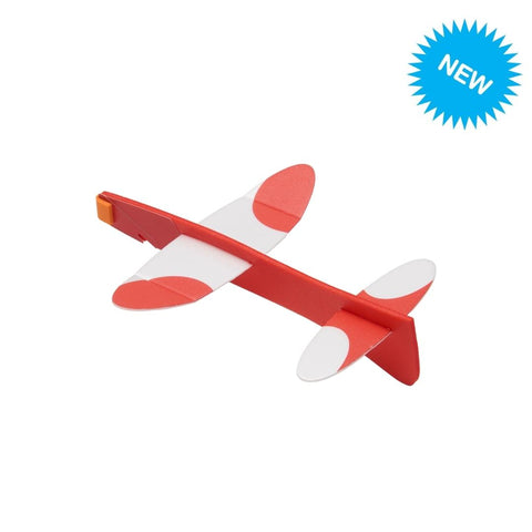 Wings Plane Sky - Red - OUT OF STOCK: ETA Late Jan