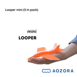 Looper Mini (3 in pack) - OUT OF STOCK: ETA Late Jan
