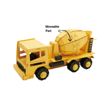 Cars Craft - Concrete Mixer CC-K5