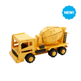 Cars Craft - Concrete Mixer CC-K5