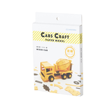 Cars Craft - Concrete Mixer CC-K5