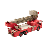 Cars Craft - Fire Ladder Truck CC-E1