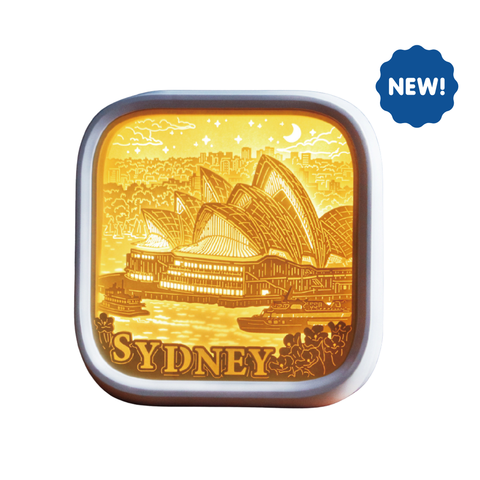 Light Up Australia - Sydney - OUT OF STOCK: ETA Mid Sep