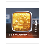 Light Up Australia - Sydney - OUT OF STOCK: ETA Mid Sep
