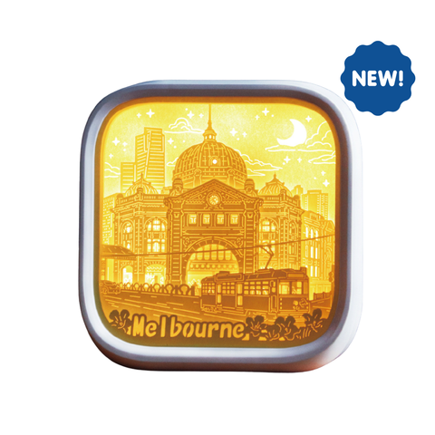 Light Up Australia - Melbourne - OUT OF STOCK: ETA Mid Sep