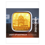 Light Up Australia - Melbourne - OUT OF STOCK: ETA Mid Sep