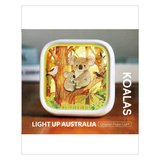 Light Up Australia - Koalas - OUT OF STOCK: ETA Mid Sep