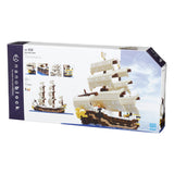 Sailing Ship Deluxe