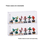 mininano Collection Display Case - OUT OF STOCK: ETA Early Dec