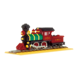 Steam Locomotive 4-4-0 - OUT OF STOCK: ETA Mid Dec