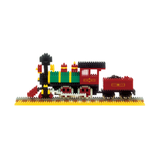 Steam Locomotive 4-4-0 - OUT OF STOCK: ETA Mid Dec