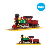 Steam Locomotive 4-4-0 - OUT OF STOCK: ETA Mid Dec