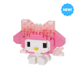 Sanrio - My Melody Big Ribbon - OUT OF STOCK: ETA Early Oct