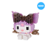 Sanrio - Kuromi Big Ribbon - OUT OF STOCK: ETA Early Oct