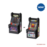 Namco Legendary - Arcade Machine Galaga / Dig Dug