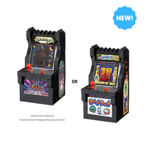 Arcade Machine Galaga / Dig Dug - OUT OF STOCK: ETA Mid Oct