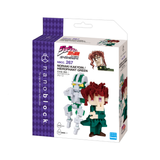 JoJo: 2 Build Pack - Noriaki Kakyoin & Hierophant Green