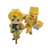 JoJo: 2 Build Pack - Dio & The World