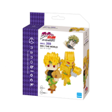 JoJo: 2 Build Pack - Dio & The World