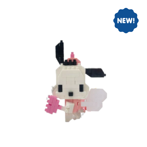Sanrio - Pochacco Dreaming Angel
