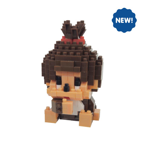 Monchhichi - Monchhichi-Chan - OUT OF STOCK: ETA Early Sep