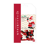 Santa Sitting on Chimney - OUT OF STOCK: ETA Late Sep