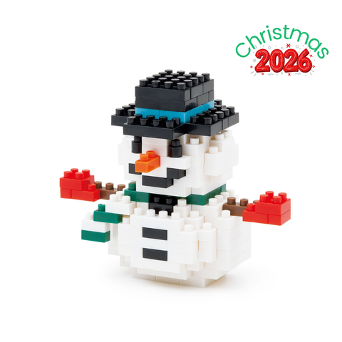 Snowman - OUT OF STOCK: ETA Late Sep