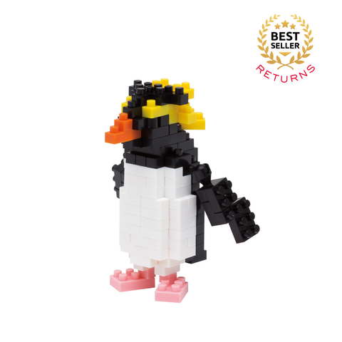 Rockhopper Penguin - OUT OF STOCK: ETA Mid Apr
