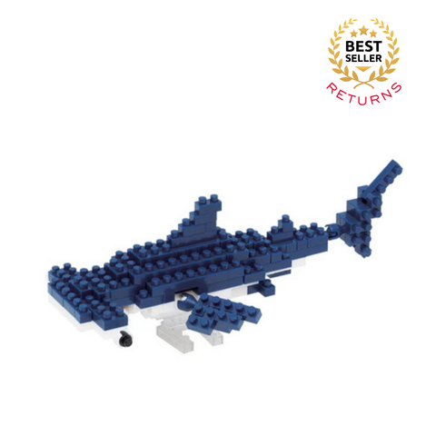 Hammerhead Shark - OUT OF STOCK: ETA Mid Apr