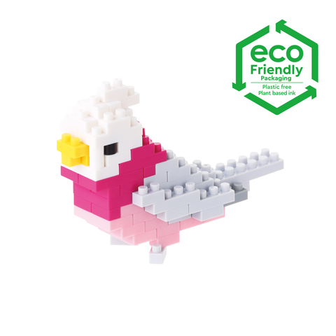 Galah - ECO Friendly PKG - OUT OF STOCK: ETA Mid Dec