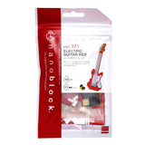 Electric Guitar Red 2