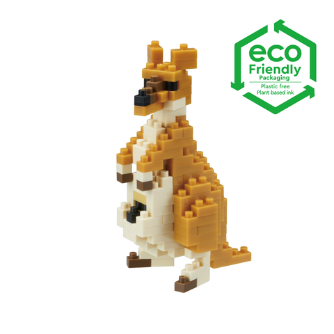 Kangaroo - ECO Friendly PKG - OUT OF STOCK: ETA Mid Dec