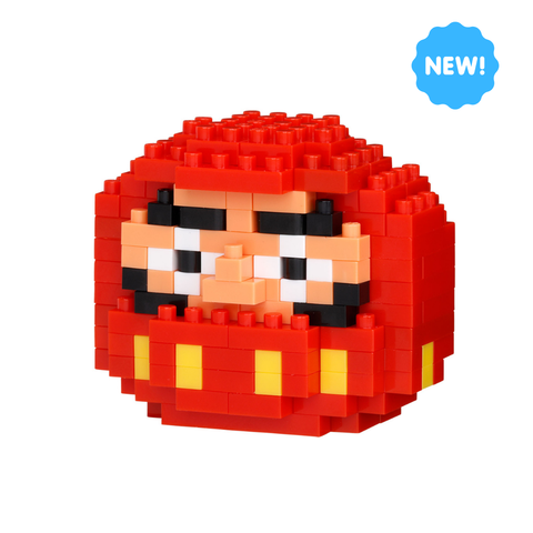Daruma Red - OUT OF STOCK: ETA Mid Nov