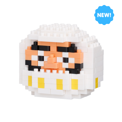 Daruma White - OUT OF STOCK: ETA Mid Nov