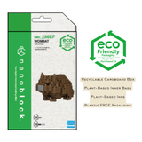 Wombat - ECO Friendly PKG - OUT OF STOCK: ETA Mid Dec