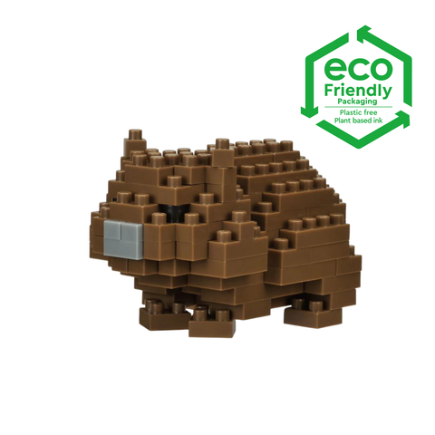 Wombat - ECO Friendly PKG - OUT OF STOCK: ETA Mid Dec