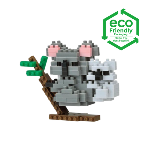 Koala with Joey - ECO Friendly PKG - OUT OF STOCK: ETA Mid Dec