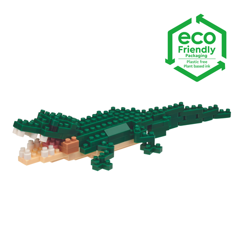 Crocodile - ECO Friendly PKG - OUT OF STOCK: ETA Mid Dec